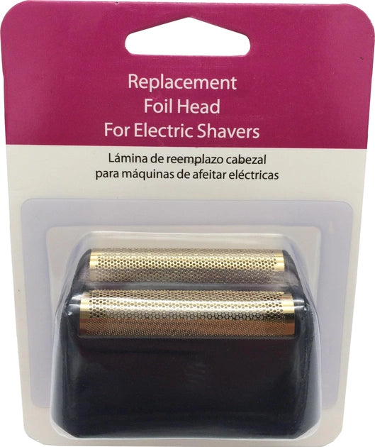 Rasoir électrique à tête métallique de rechange Wahl
