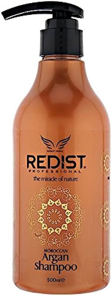 Shampooing cheveux à l'Argan 500ml REDIST