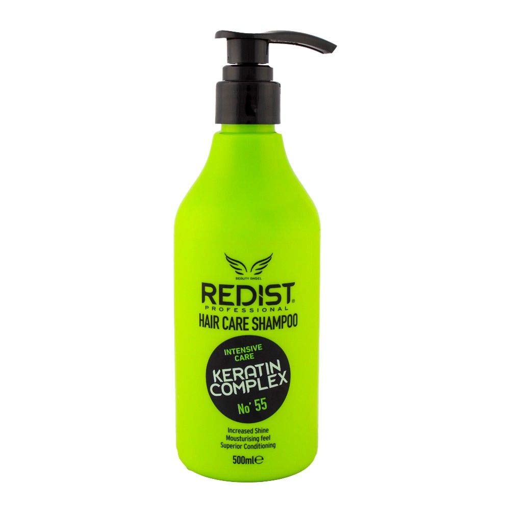 Shampooing soin des cheveux à la Kératine 500ml