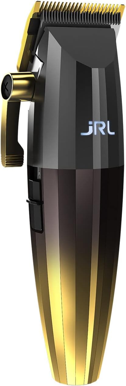 JRL 2020C Tondeuse professionnelle sans fil, doré