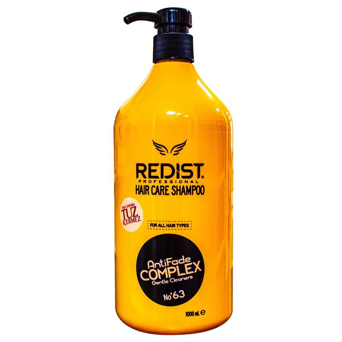 Shampooing sans sulfate et sans sel 1L REDIST