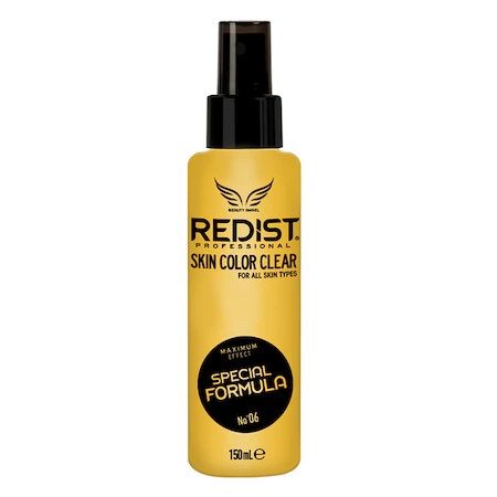 Nettoyeur de couleur sur peau REDONE 150ml