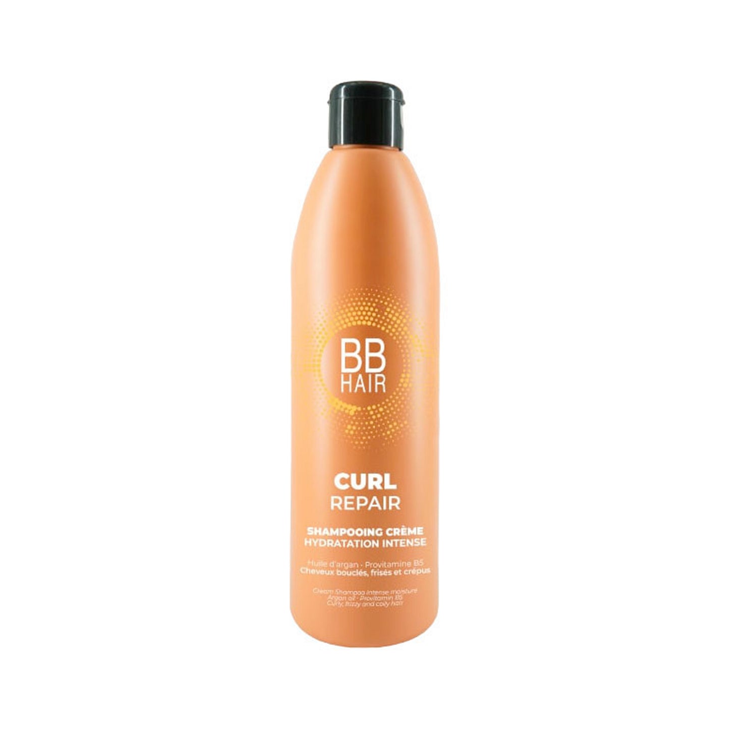 BB Hair Curl Repair Shampooing Crème Generik 300 ml – Réparation & Hydratation pour Cheveux Boucl