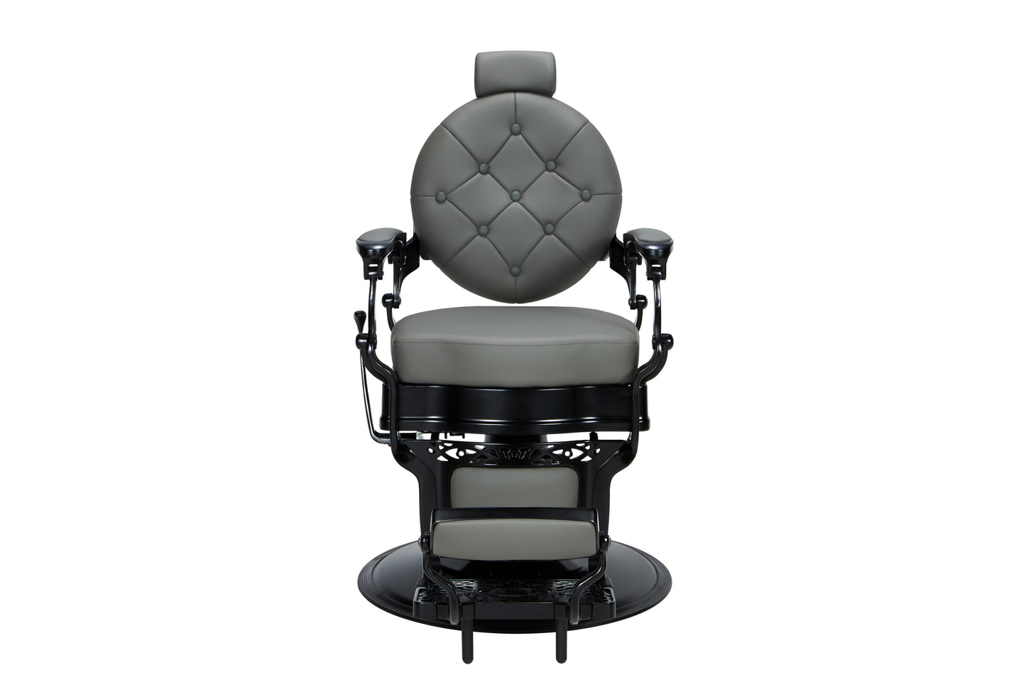 Fauteuil Barber Gris