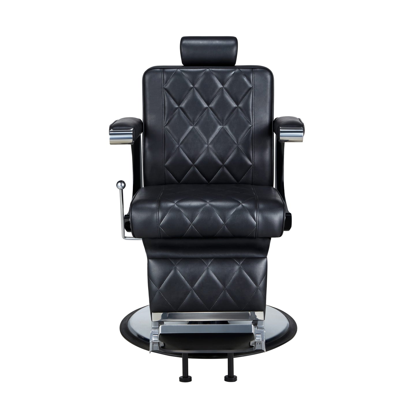 Fauteuil Barber Dave Black