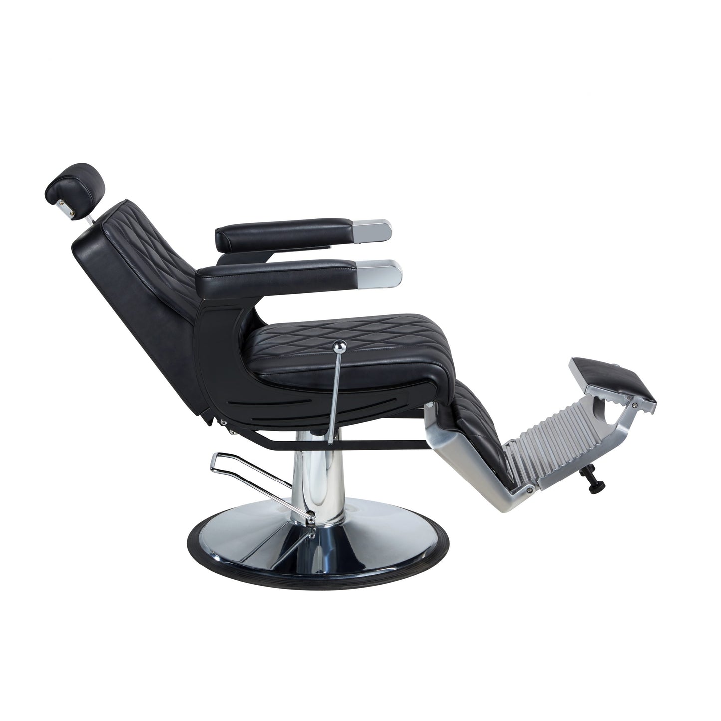 Fauteuil Barber Dave Black