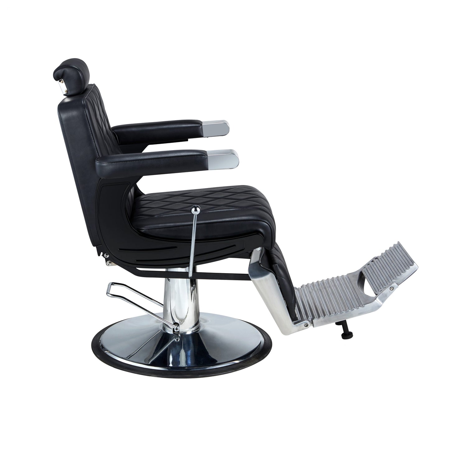 Fauteuil Barber Dave Black