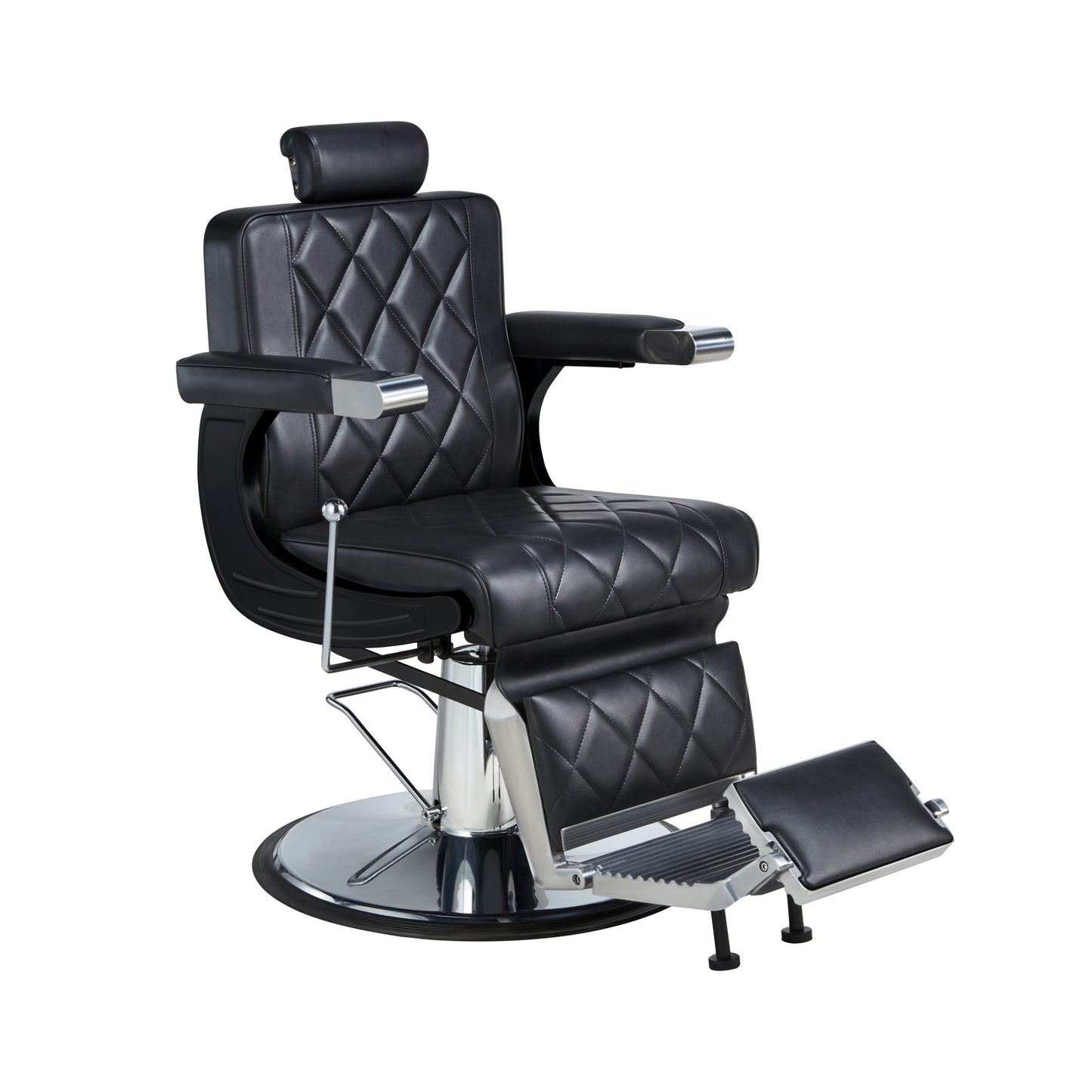 Fauteuil Barber Dave Black