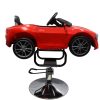Fauteuil de Coiffure Voiture Enfant Rouge