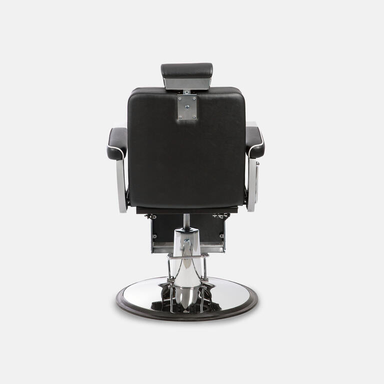 FAUTEUIL BARBER GON SILVER