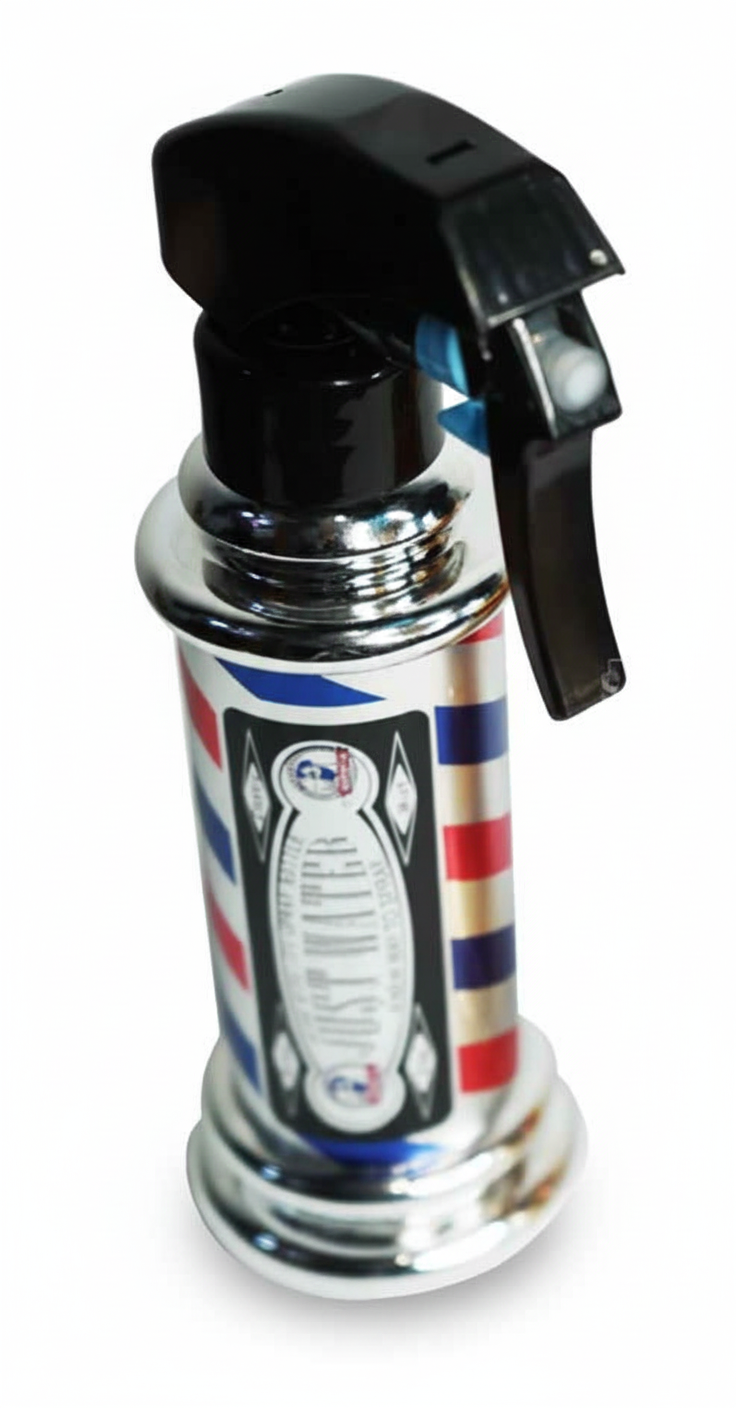 Vaporisateur BARBER – Pulvérisateur Pratique pour Cheveux et Beauté