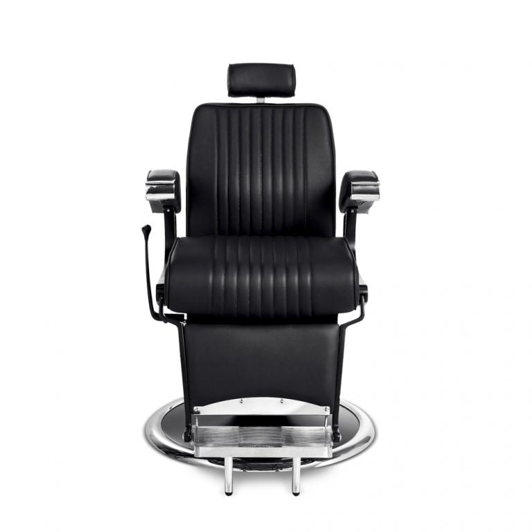 Fauteuil Barber Black HUGO B