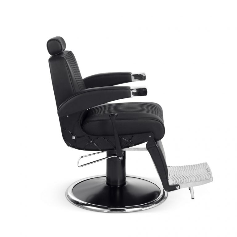 Fauteuil Barber Black HUGO B