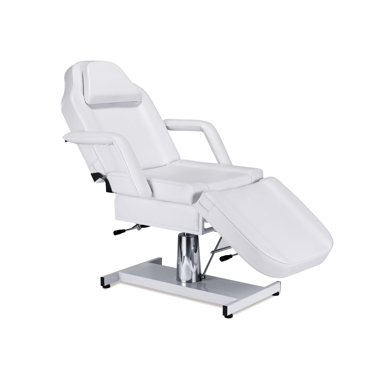 FAUTEUIL D'ESTHETIQUE A POMPE HYDROLIQUE