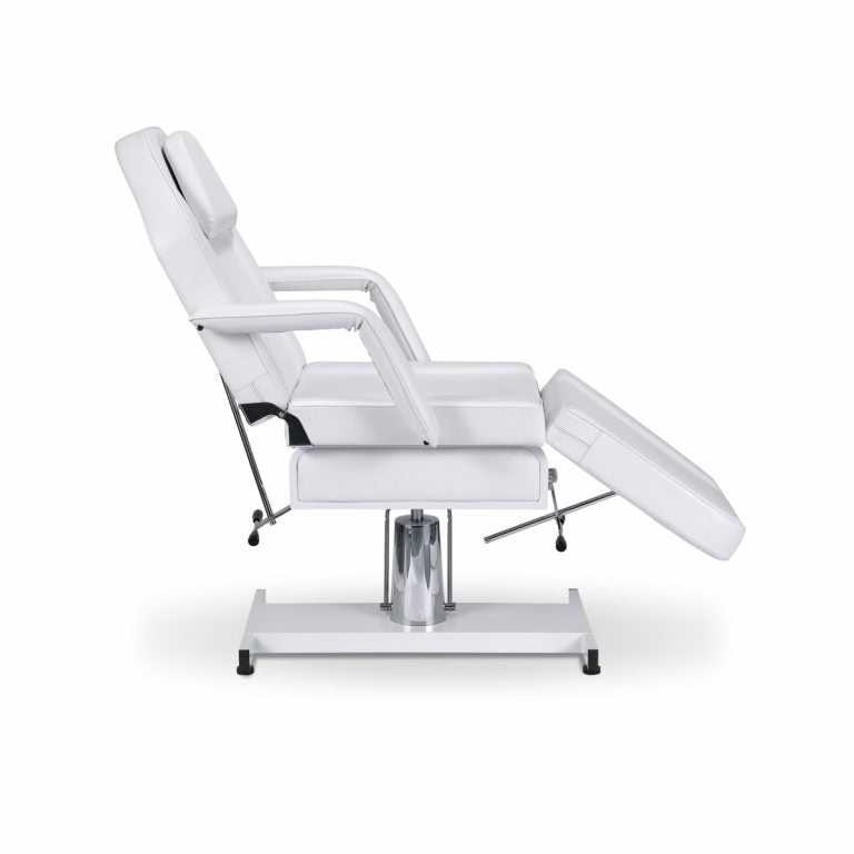 FAUTEUIL D'ESTHETIQUE A POMPE HYDROLIQUE