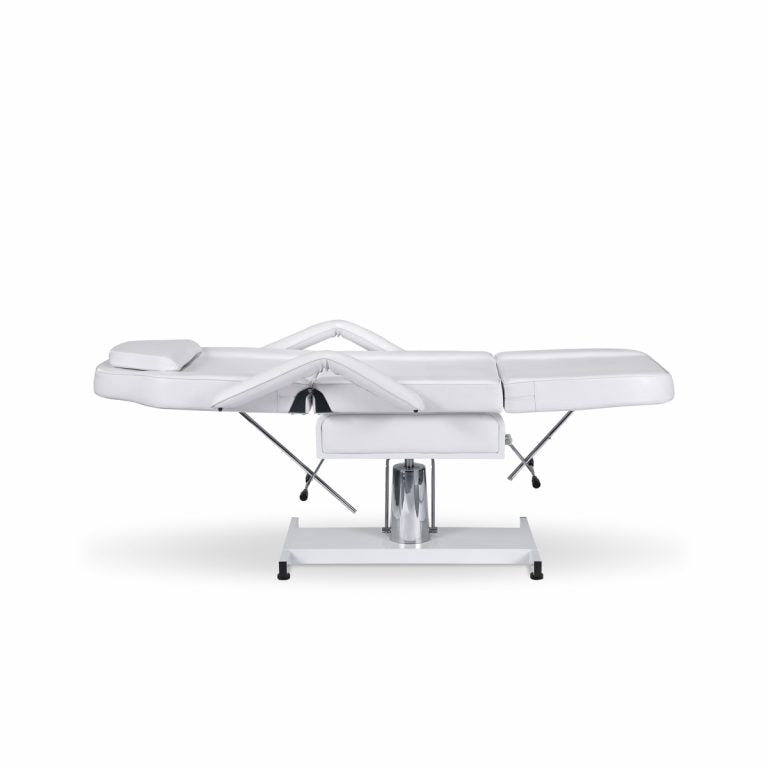 FAUTEUIL D'ESTHETIQUE A POMPE HYDROLIQUE