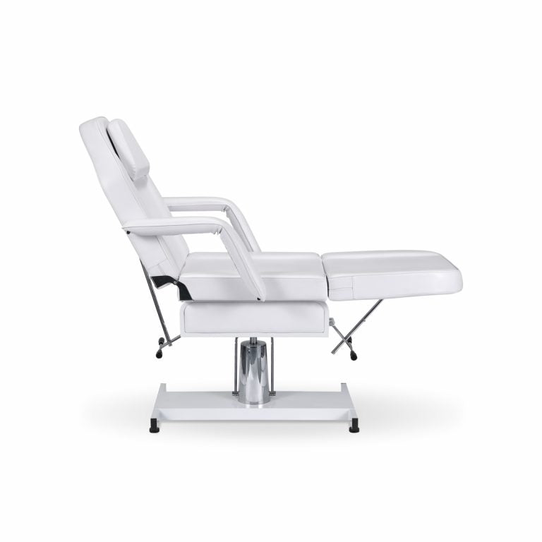 FAUTEUIL D'ESTHETIQUE A POMPE HYDROLIQUE