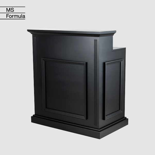 Comptoir Caisse Black EARL