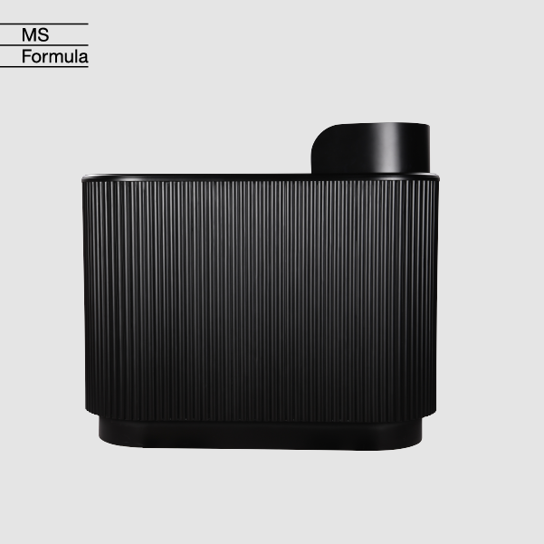 Comptoir Caisse Black PAM
