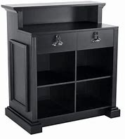 Comptoir Caisse Black EARL