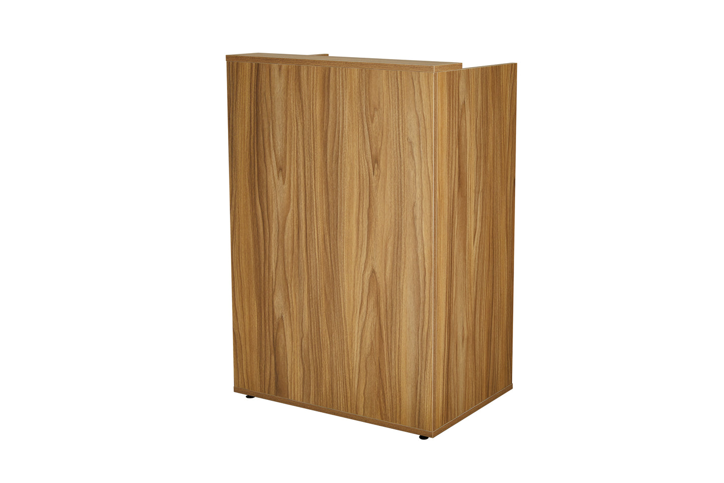 Comptoir de Réception Caisse OKE LIGHT BROWN