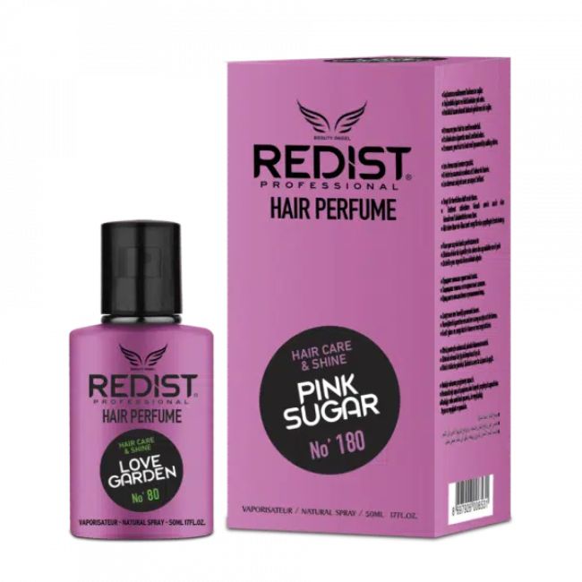 Parfum pour cheveux 50ml REDIST