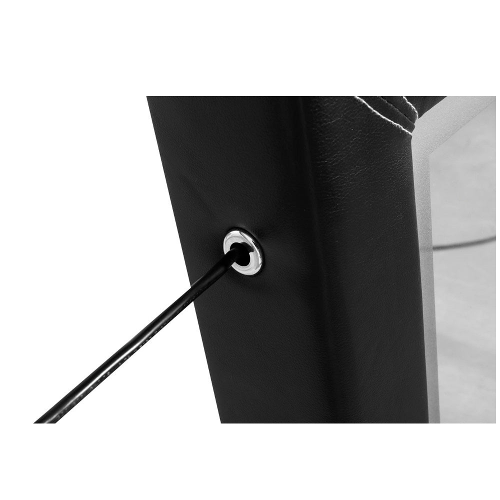 COIFFEUSE MIROIR A LED