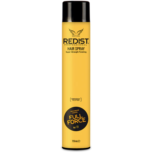 Laque cheveux FULL FORCE 400ml REDIST
