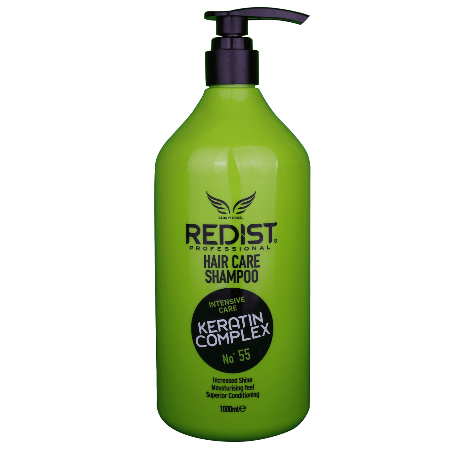 Shampooing cheveux à la Kératine 1L REDIST