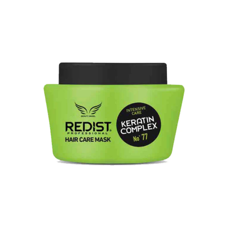 Masque cheveux reconstructeur intense à la Kératine 500ml REDIST
