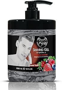 Gel de rasage 1000ml REDONE
