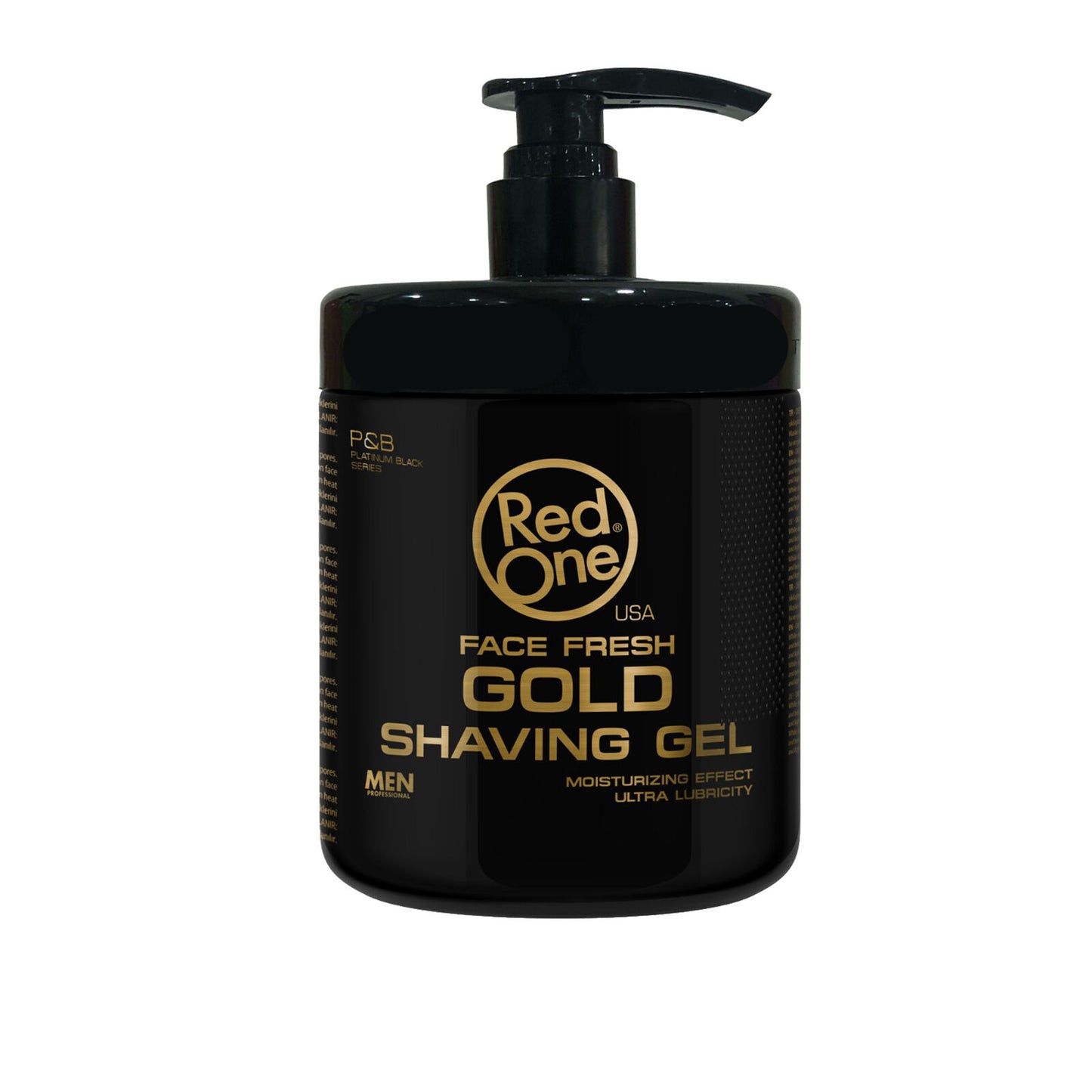 Gel de rasage 1000ml REDONE