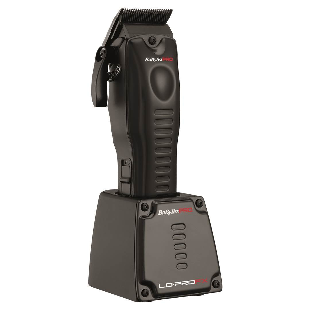 SOCLE DE CHARGE POUR TONDEUSE DE COUPE LO-PROFX FX825EBASE