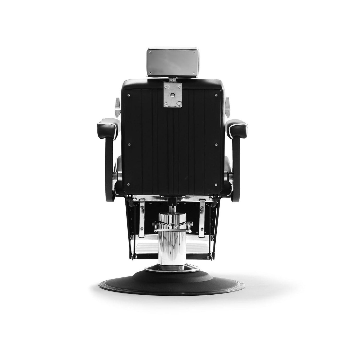 Fauteuil barber Noir FOLD
