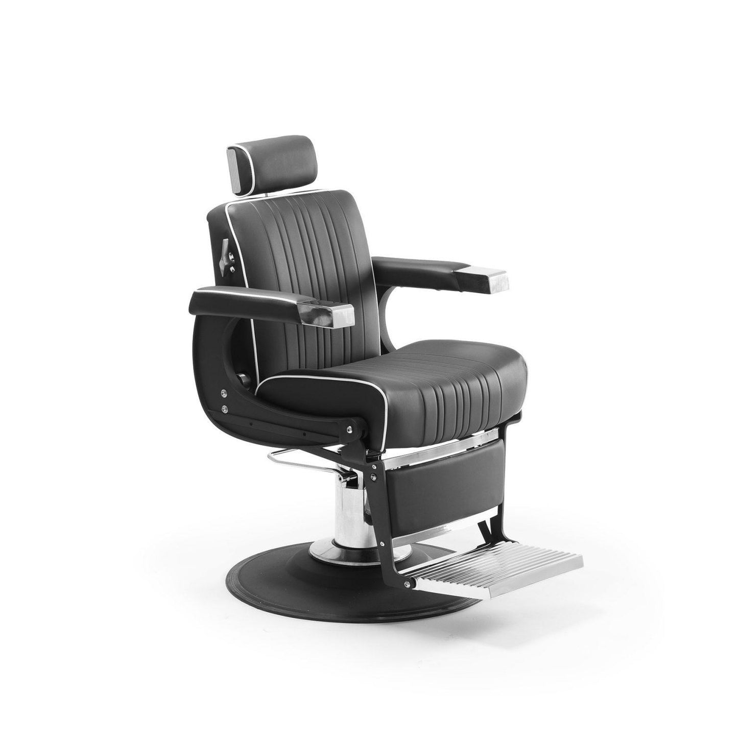 Fauteuil barber Noir FOLD
