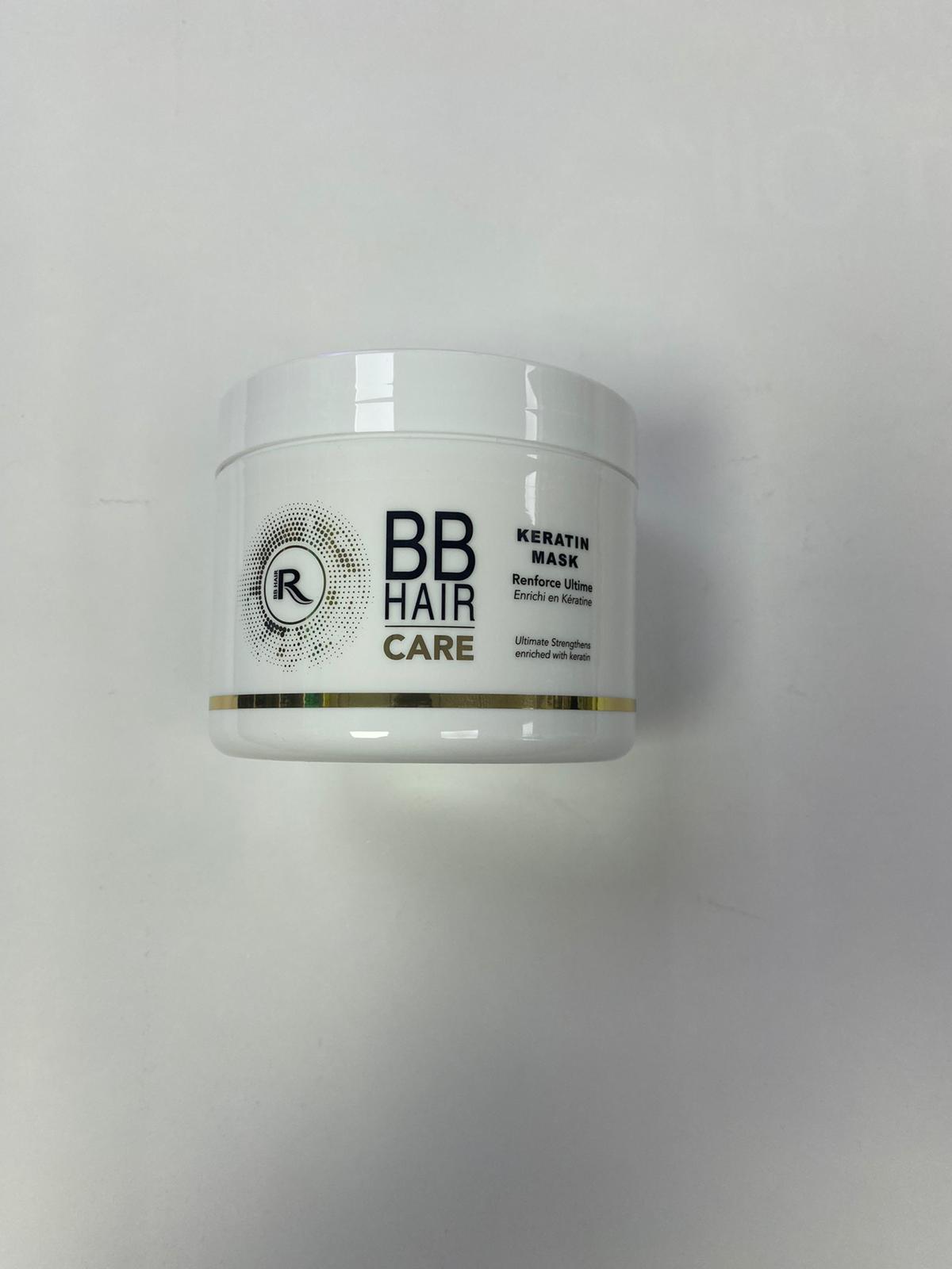 BB HAIR / masque a la Kératine