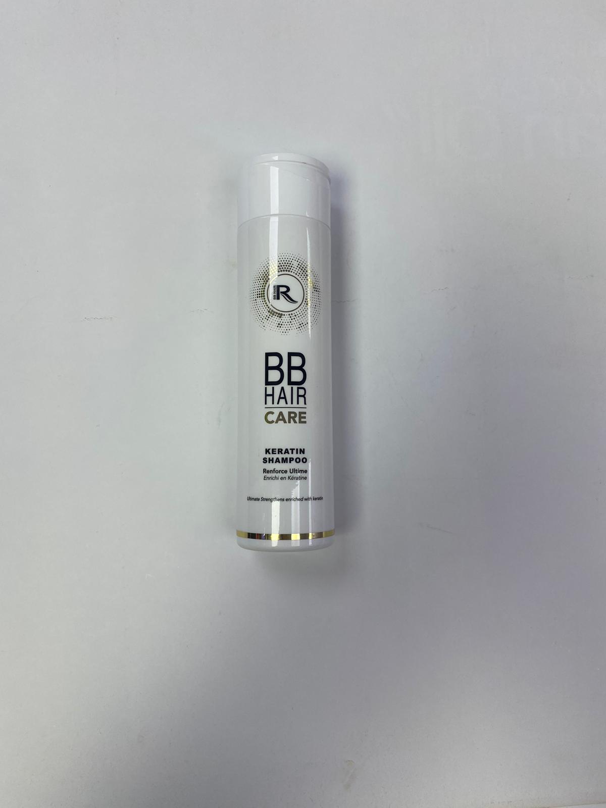 BB HAIR shampoing kératine