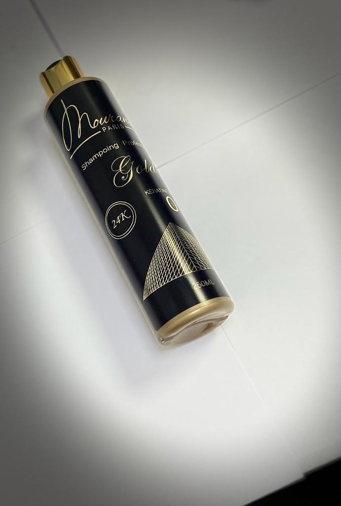 Mourandino shampoing professionnel
