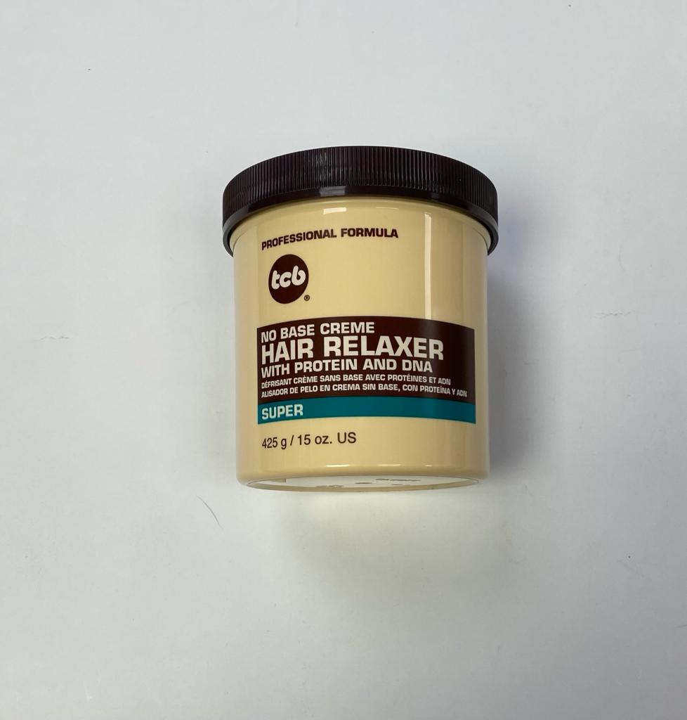 TCB Défrisant crème