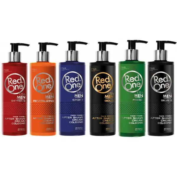 Crème après rasage REDONE 400ml