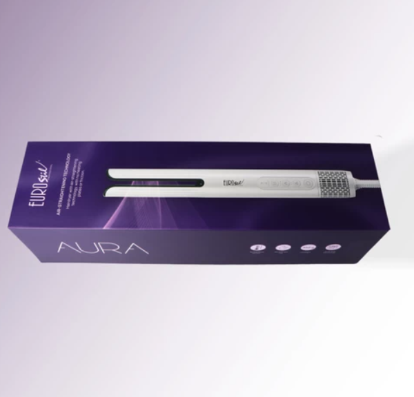 Eurostil Aura Sèche-Cheveux Lisseur Professionnel