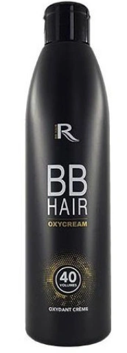 BB Hair Crème Oxydante 10V / 20V / 30V / 40V – 1000ml | Oxydant Professionnel pour Coloration & Décoloration