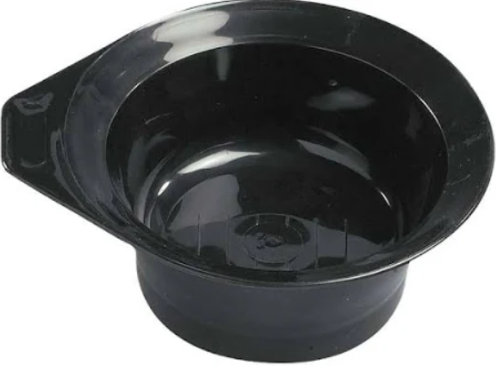 Bol de Coloration Eurostil Accessoire Professionnel pour Coloration Cheveux