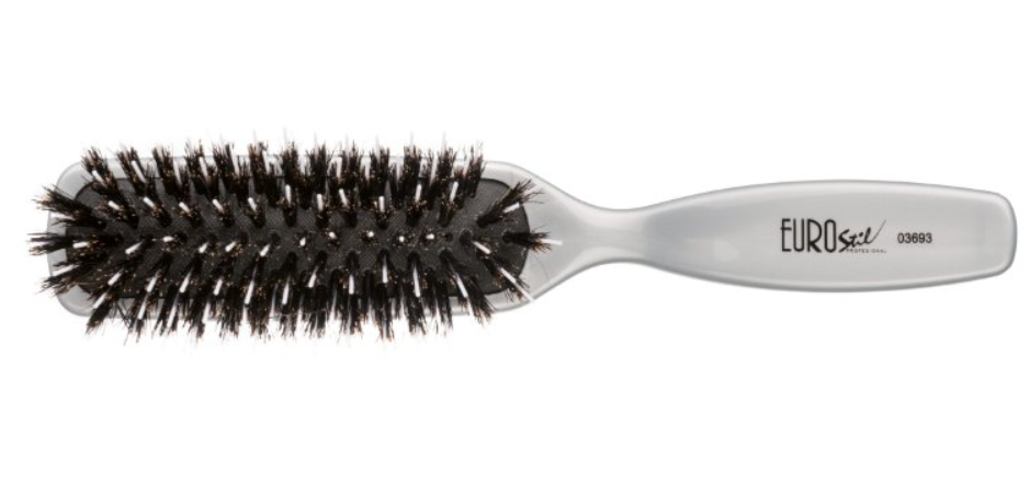 Brosse rectangulaire petite Eurostil en poils de sanglier