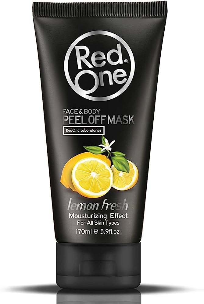 Masque Peel off citron 170ml REDONE