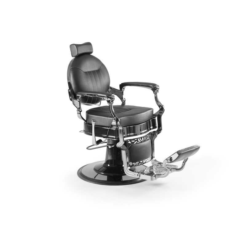 Fauteuil Barber Chromé
