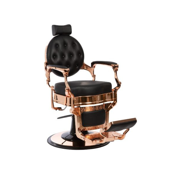 Fauteuil Barber Rose Gold