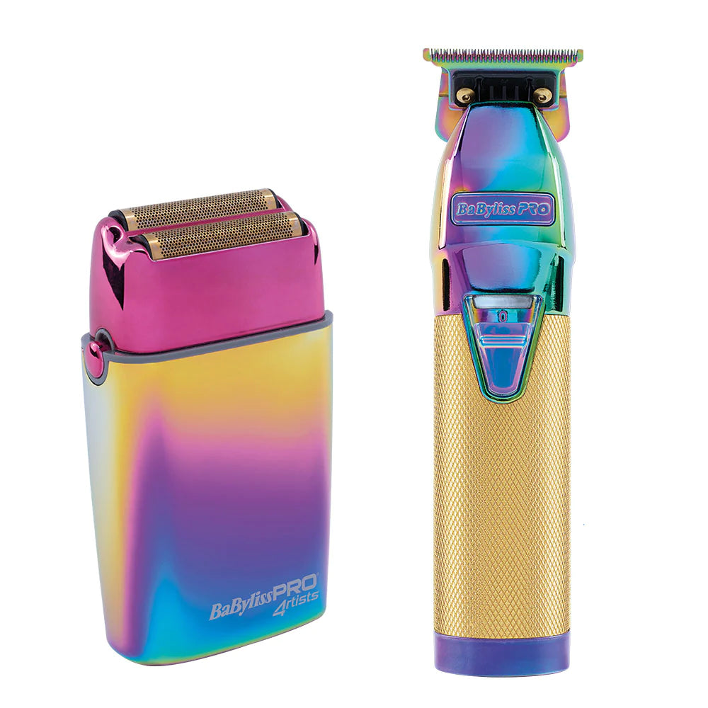 Tondeuse de coupe et de finition DUO CHAMELEONFX