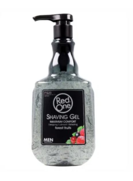 Gel de rasage 1000ml REDONE