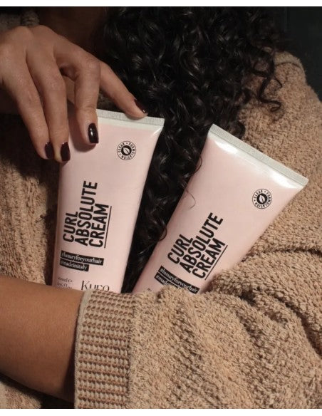 KURO Curl Absolute Cream